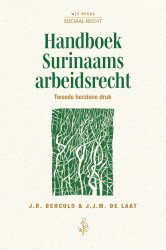 Handboek Surinaams arbeidsrecht
