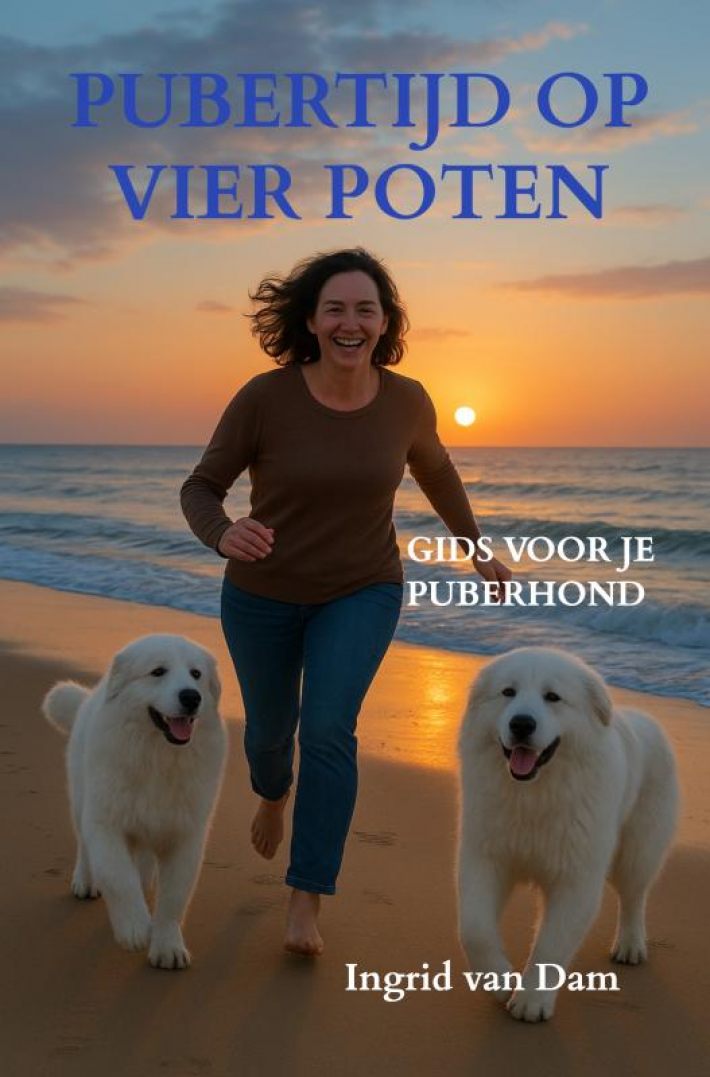 Pubertijd op Vier Poten