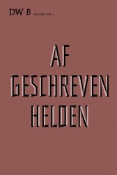 Afgeschreven helden Afgeschreven helden
