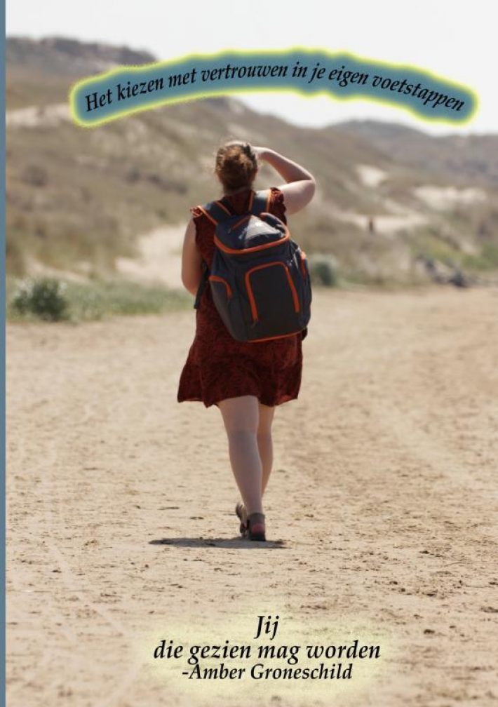 Het kiezen voor het vertrouwen in je eigen voetstappen Het kiezen voor het vertrouwen in je eigen voetstappen