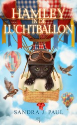 Hamley in de luchtballon