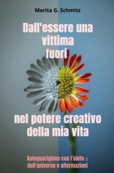Dall'essere una vittima fuori nel potere creativo - della mia vita