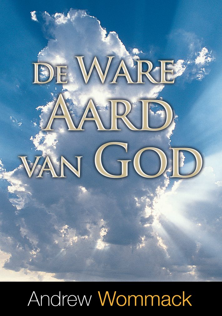 De ware aard van God