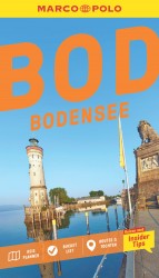 Marco Polo Reisgids Bodensee