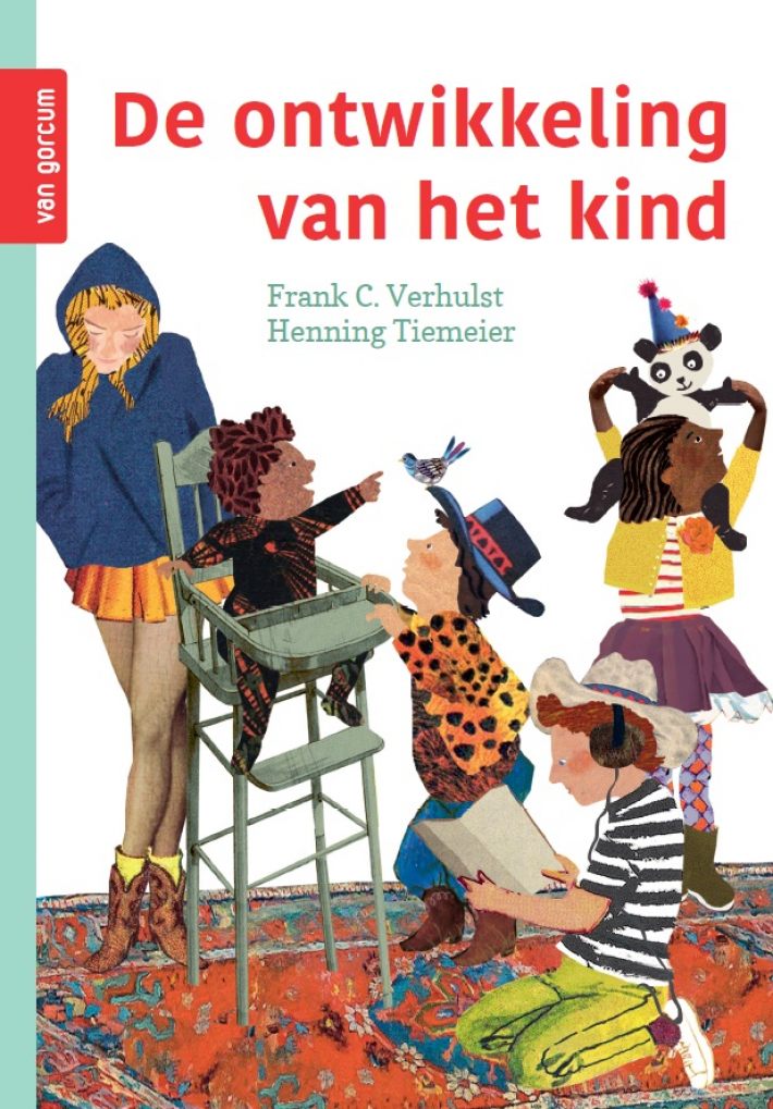 De ontwikkeling van het kind De ontwikkeling van het kind