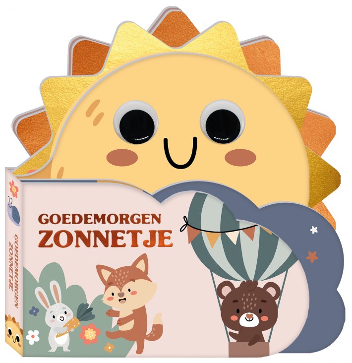 Goedemorgen zonnetje