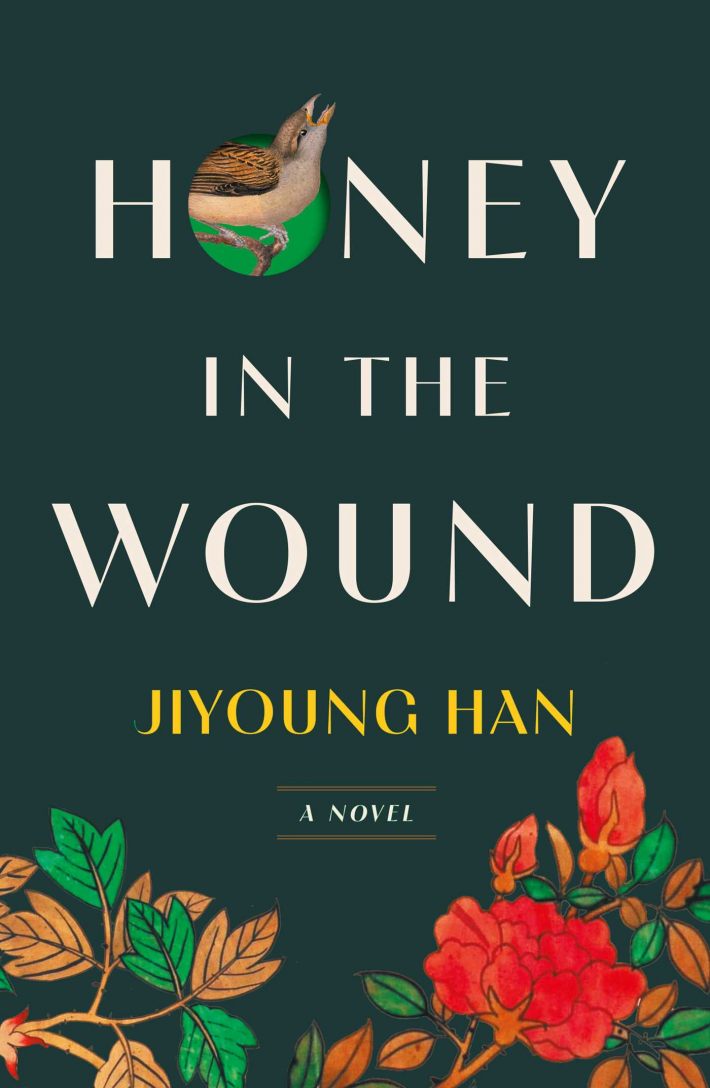 Honey in the Wound