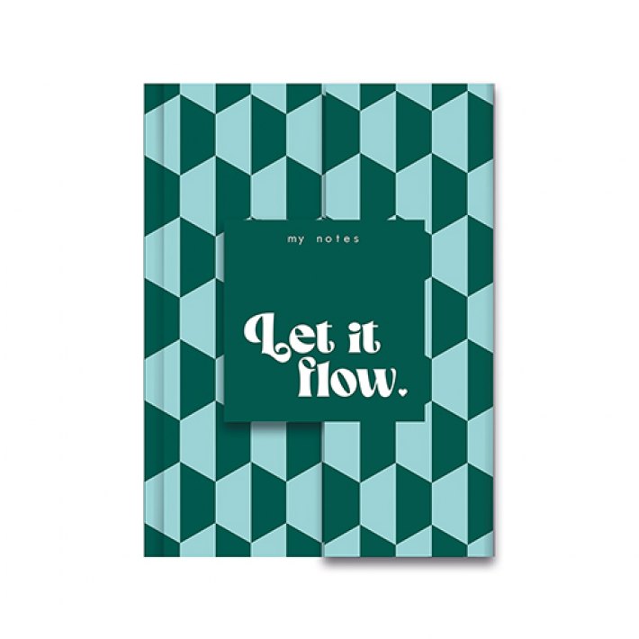 My notes - Let it flow.