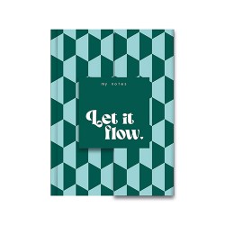 My notes - Let it flow.