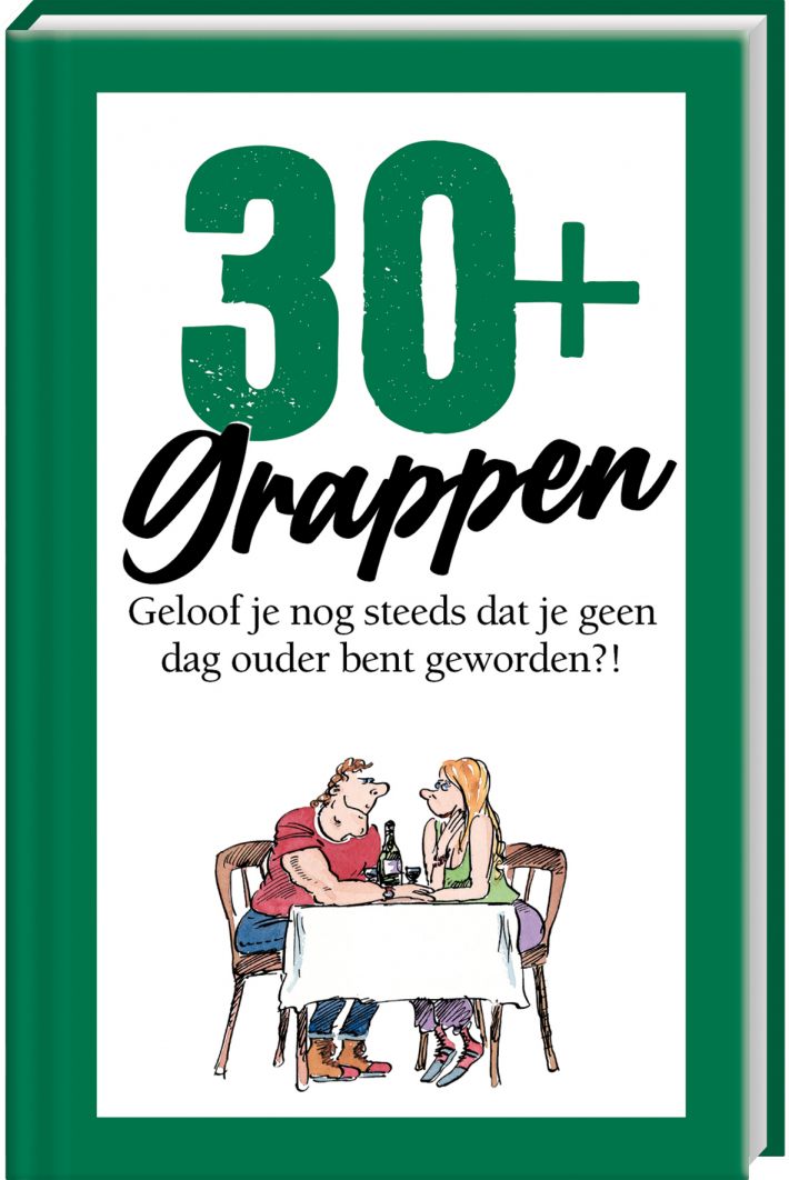 30+ grappen