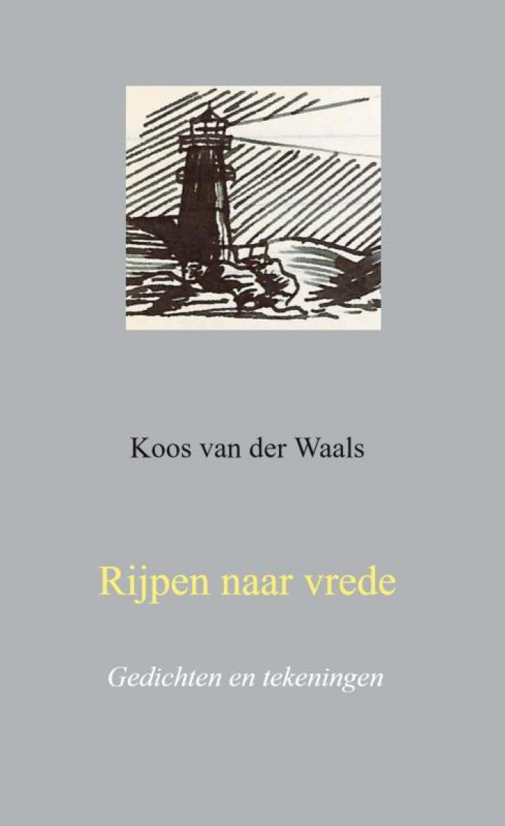 Rijpen naar vrede