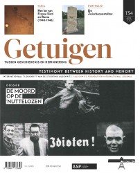 Getuigen Tussen Geschiedenis en Herinnering Nr. 134