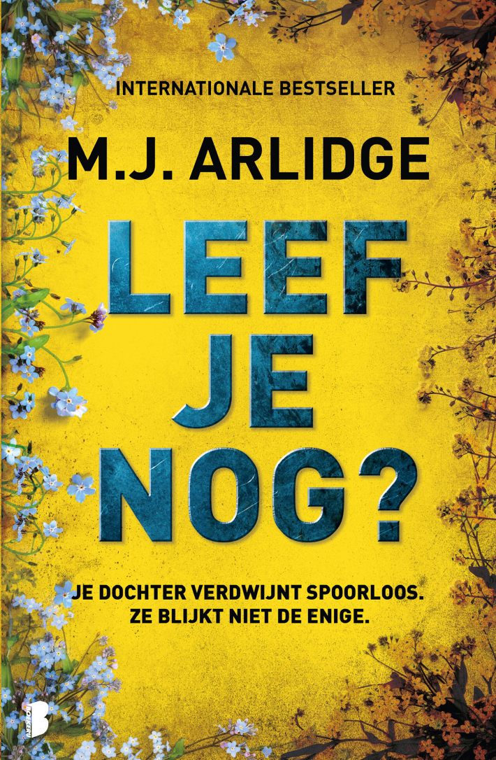 Leef je nog? • Leef je nog? Leef je nog? • Leef je nog?