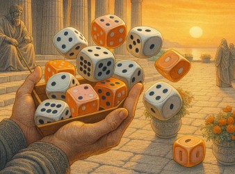 Miraculeuze genezingen in Epidauros met veel AI