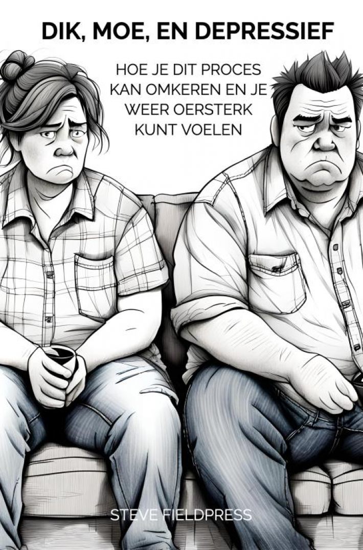 Dik, moe, en depressief Dik, moe, en depressief