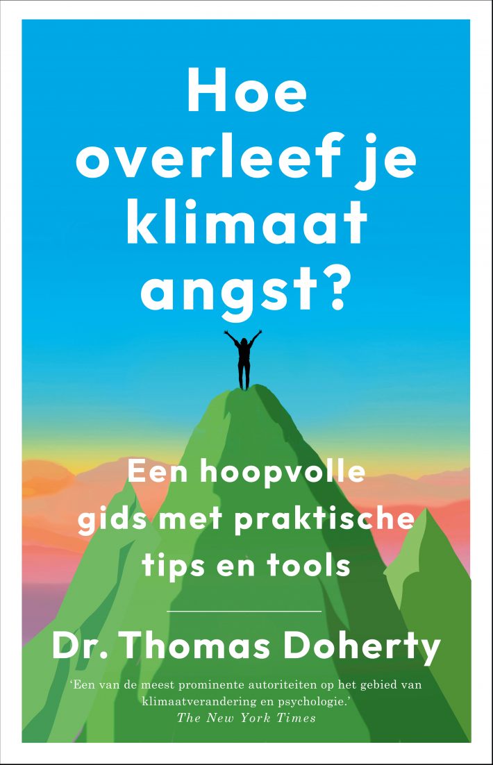 Hoe overleef je klimaatangst? Hoe overleef je klimaatangst?