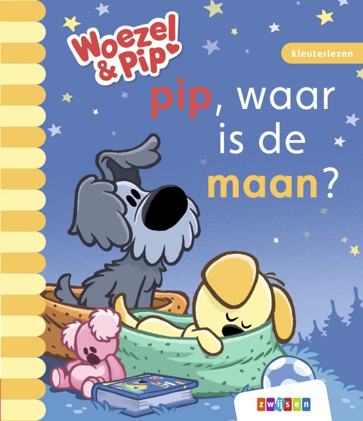 pip, waar is de maan? pip, waar is de maan?