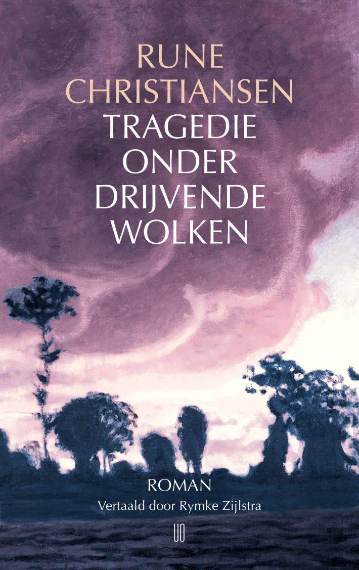 Tragedie onder drijvende wolken