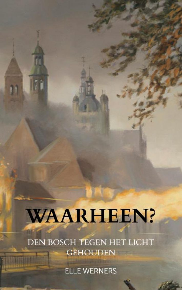 WAARHEEN? WAARHEEN?