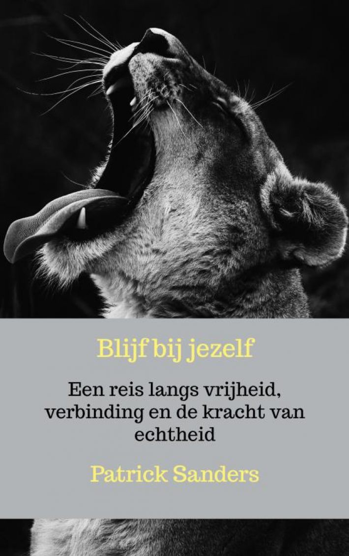 Blijf bij jezelf
