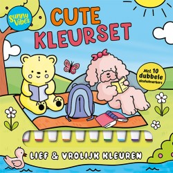 Sunny vibes - Cute kleurset