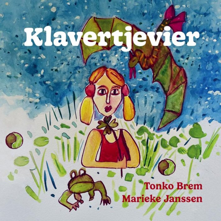 Klavertjevier Klavertjevier