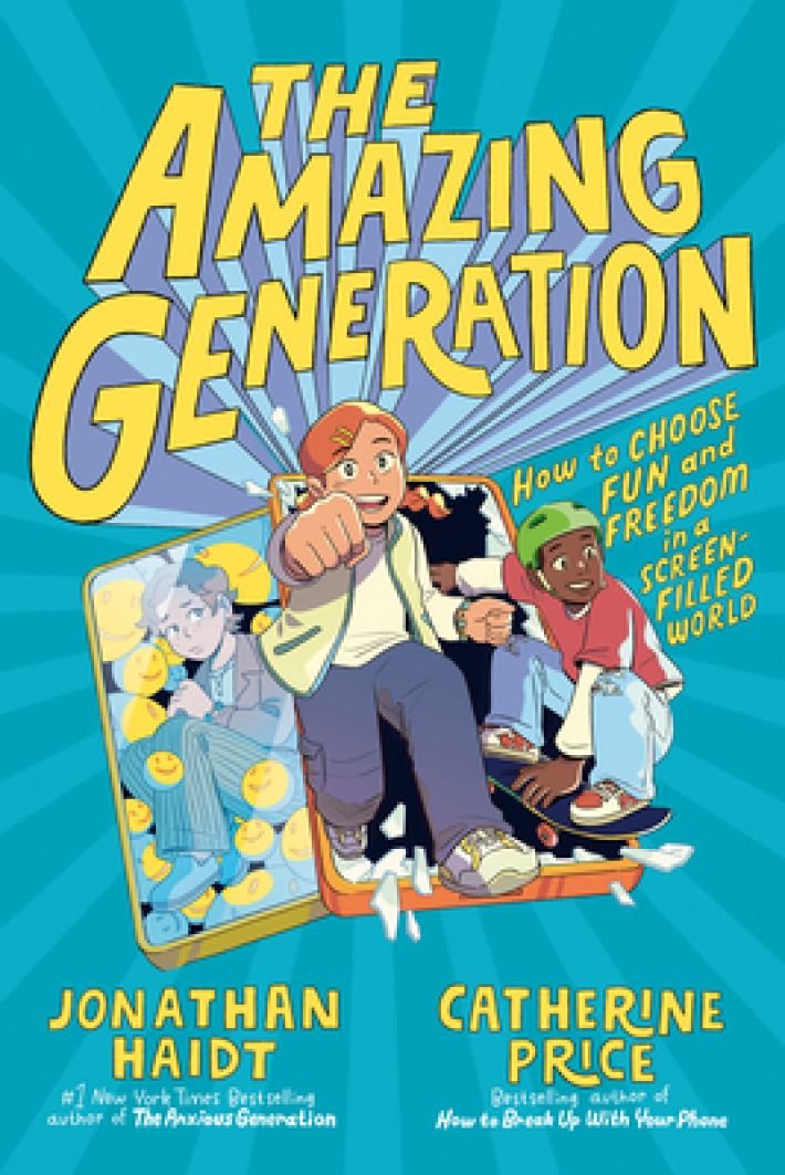 The Amazing Generation The Amazing Generation