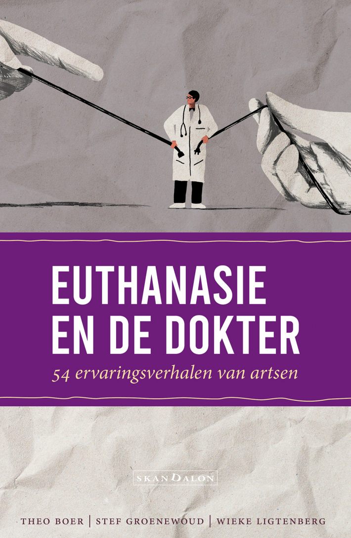 Euthanasie en de dokter Euthanasie en de dokter