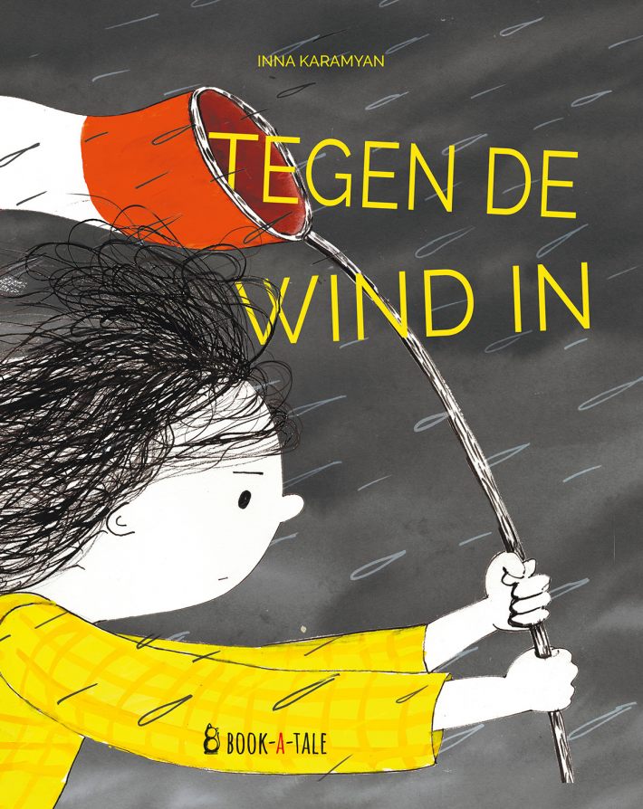 Tegen de wind in
