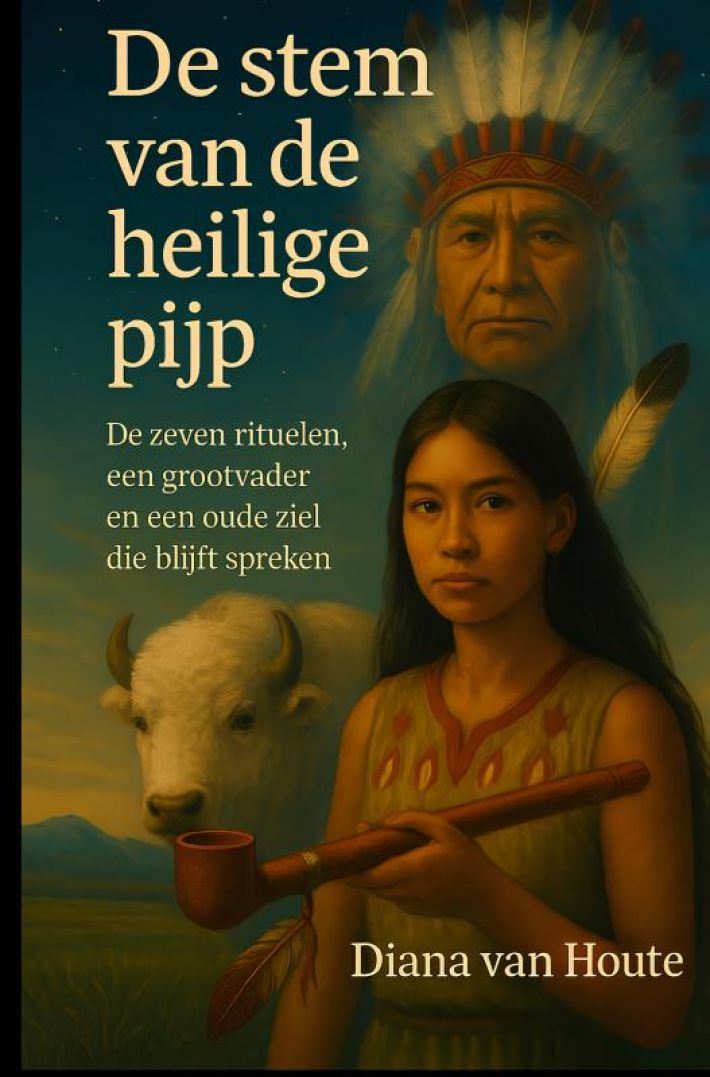 Ðe stem van de heilige pijp