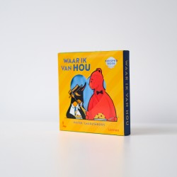 Waar ik van hou Waar ik van hou