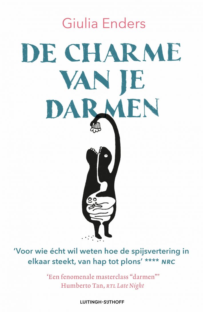 De charme van je darmen De charme van je darmen