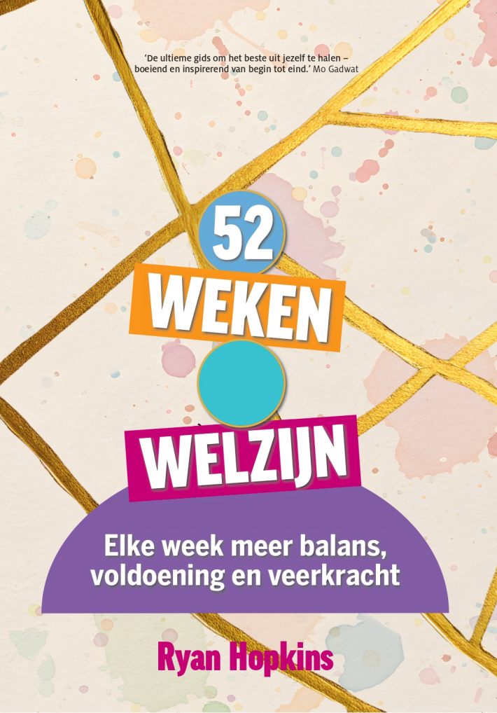 52 weken welzijn 52 weken welzijn