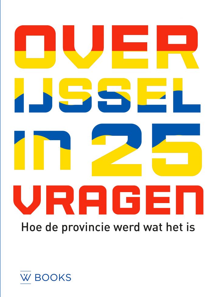 Overijssel in 25 vragen