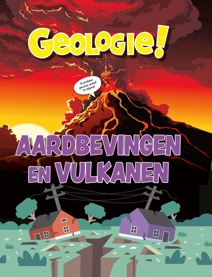 Aardbevingen en vulkanen Aardbevingen en vulkanen