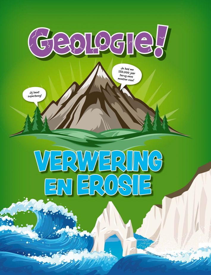 Verwering en erosie Verwering en erosie