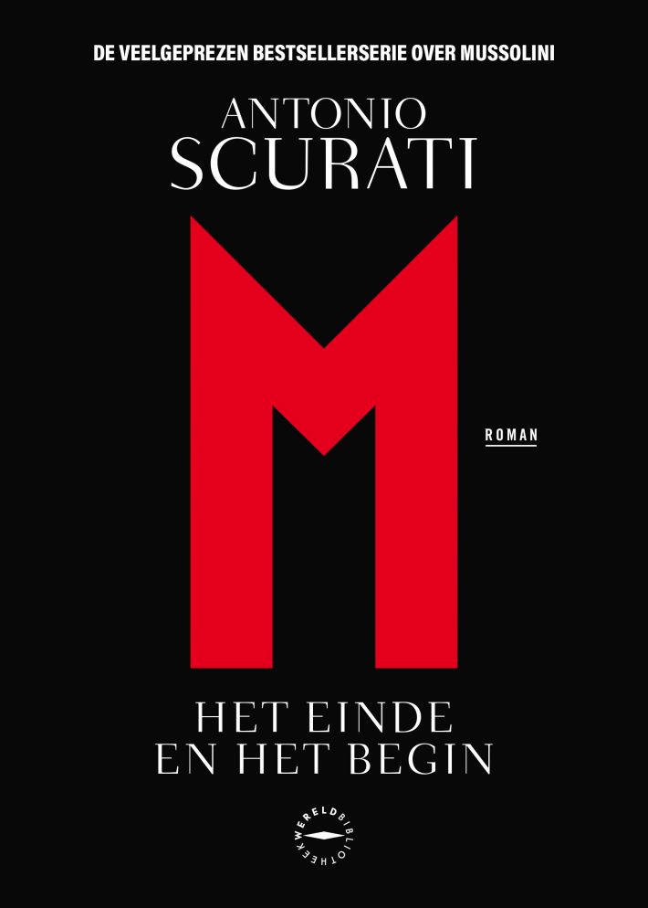 M. Het einde en het begin &bullet; M. Het einde en het begin