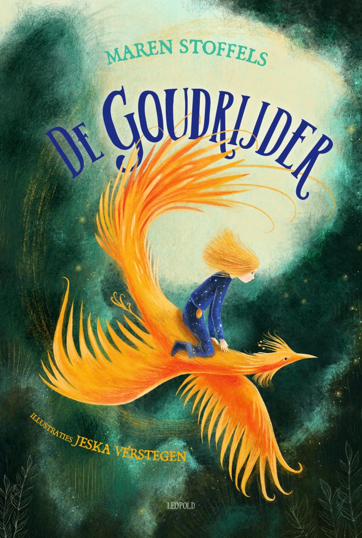 De Goudrijder De Goudrijder