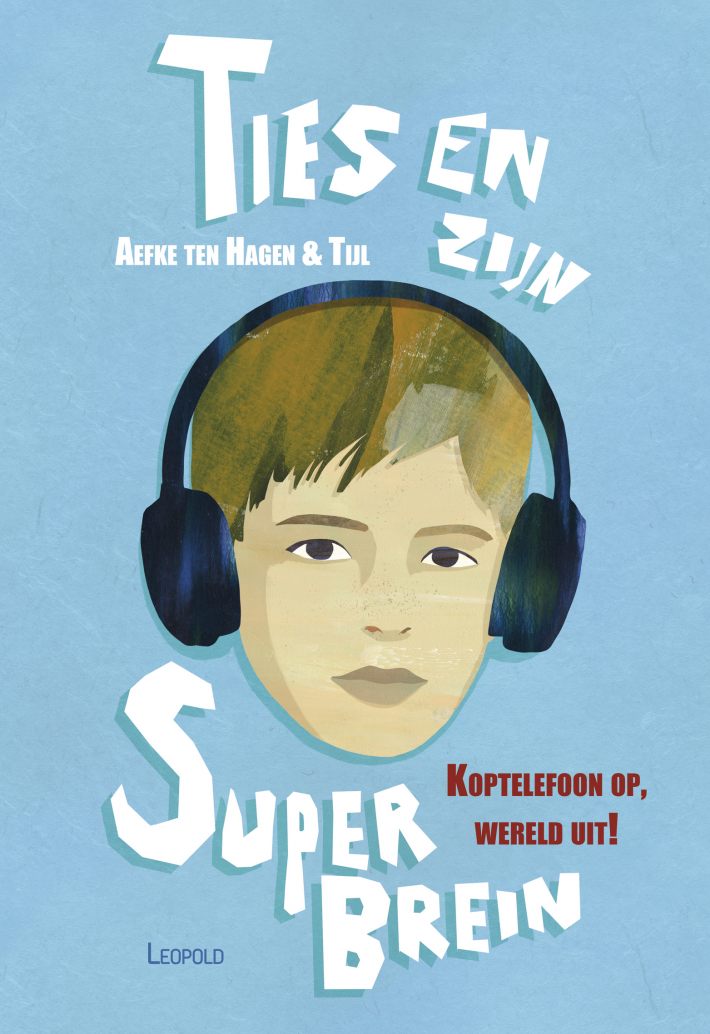 Ties en zijn superbrein Ties en zijn superbrein