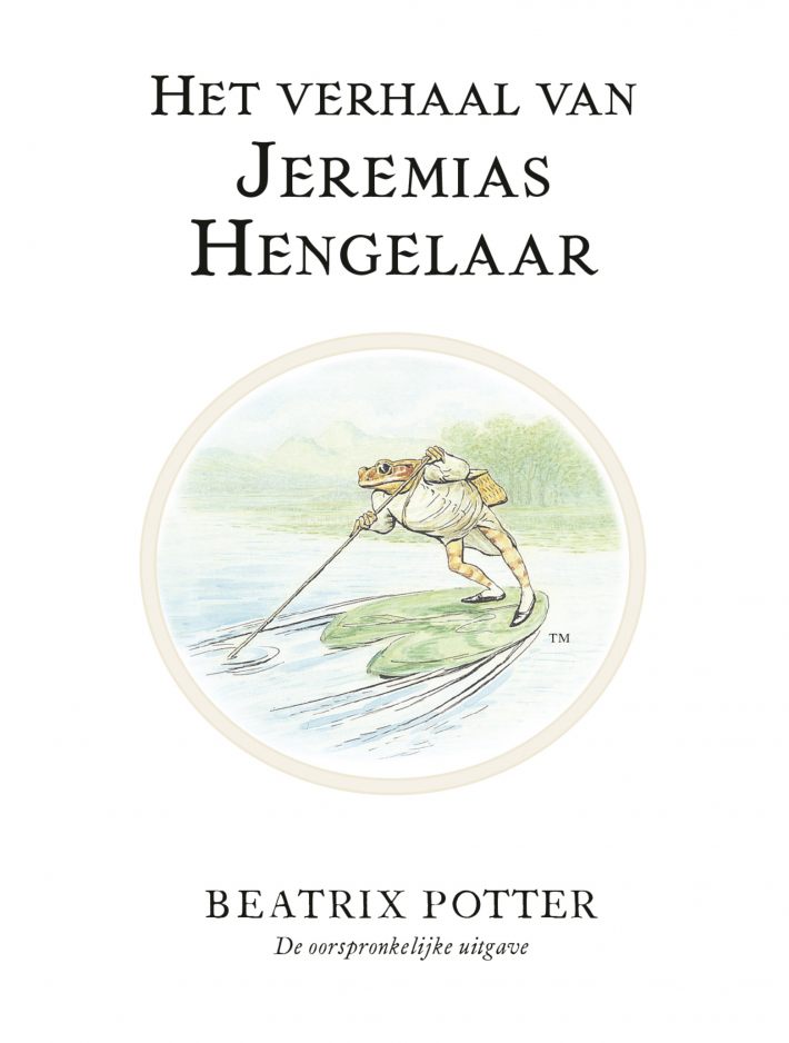 Het verhaal van Jeremias Hengelaar Het verhaal van Jeremias Hengelaar