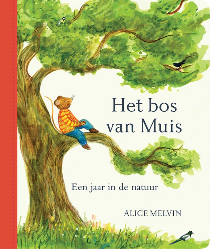 Het bos van Muis Het bos van Muis