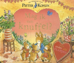 Mag ik een knuffel?