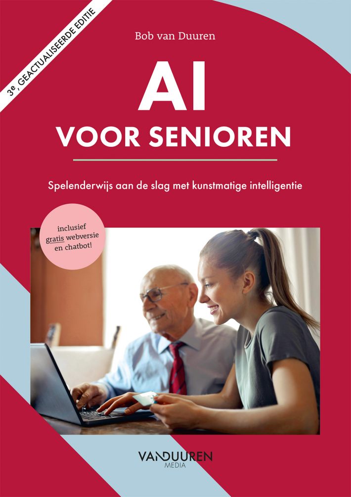 AI voor senioren 3e editie AI voor senioren 3e editie