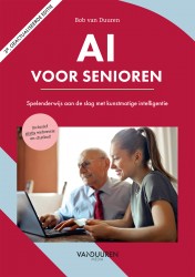 AI voor senioren 3e editie AI voor senioren 3e editie
