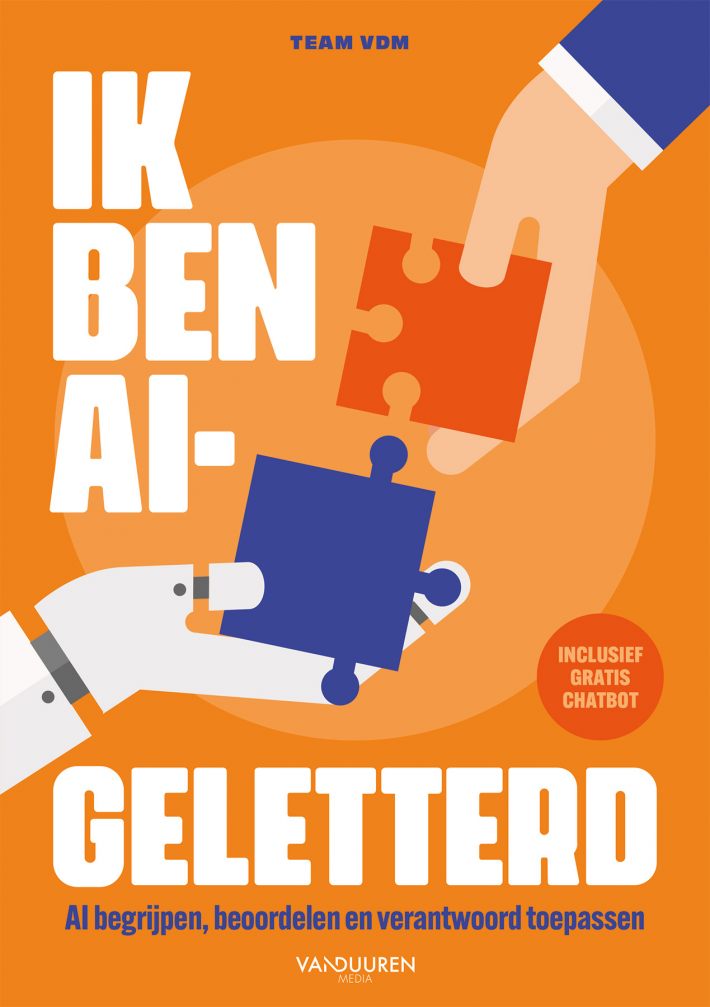 Ik ben AI-geletterd, 2e editie Ik ben AI-geletterd, 2e editie