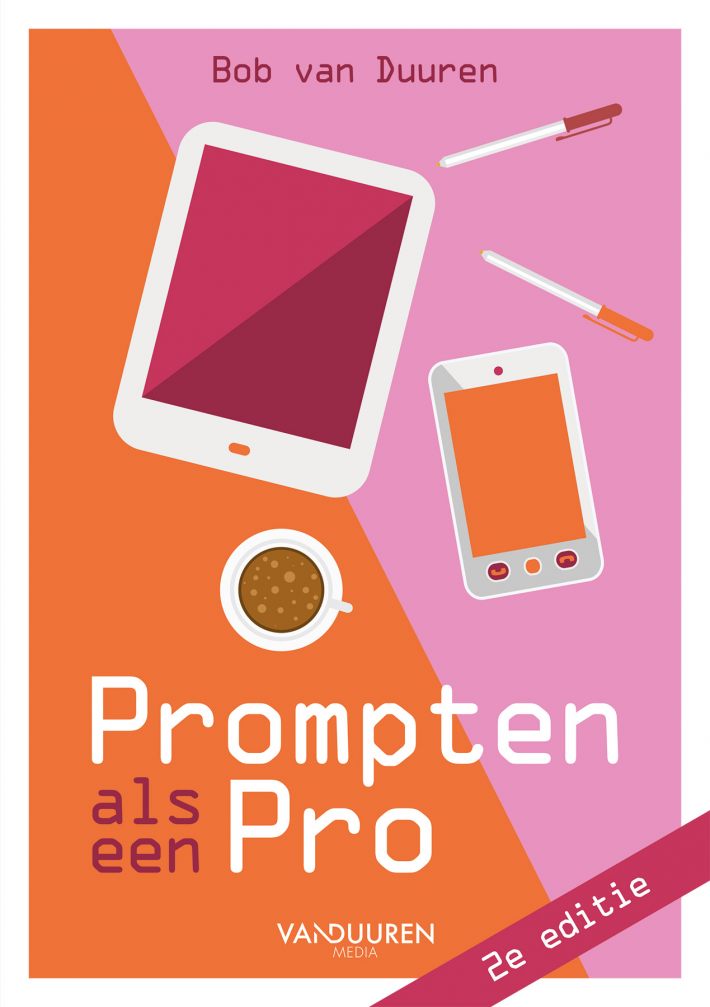 Prompten als een pro 2e editie Prompten als een pro 2e editie
