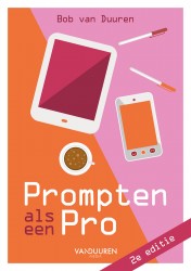 Prompten als een pro 2e editie Prompten als een pro 2e editie