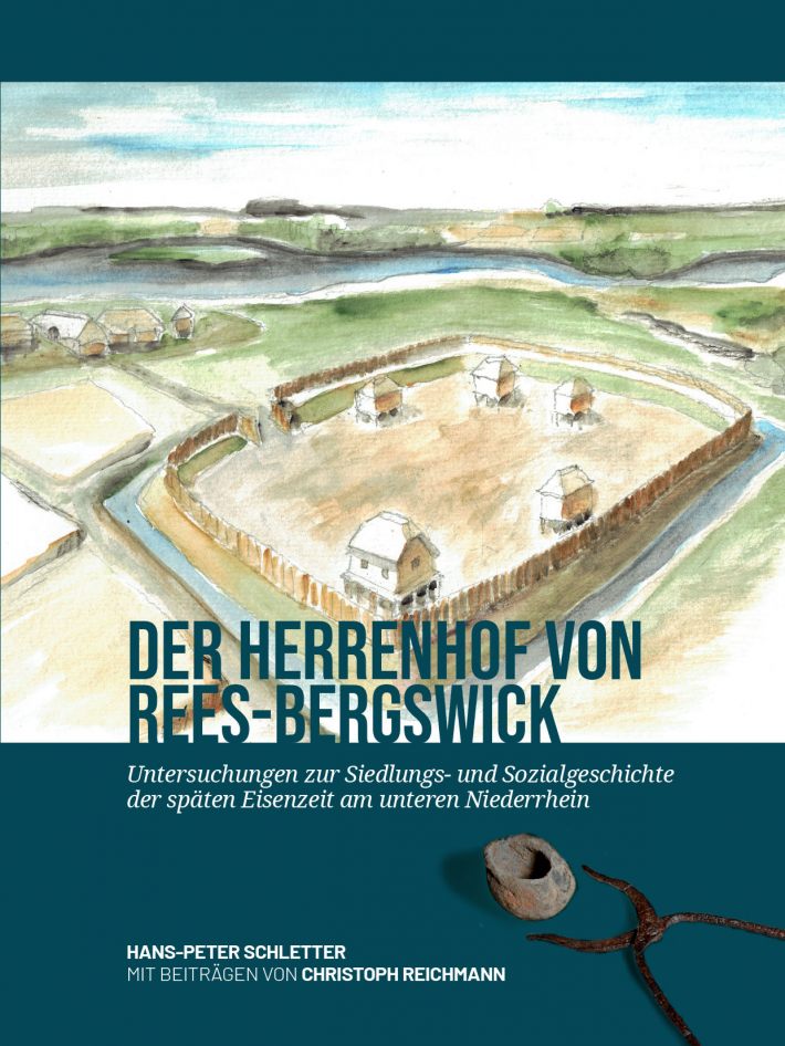 Der Herrenhof von Rees-Bergswick • Der Herrenhof von Rees-Bergswick Der Herrenhof von Rees-Bergswick • Der Herrenhof von Rees-Bergswick