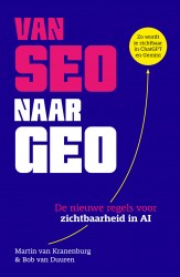 Van SEO naar GEO Van SEO naar GEO
