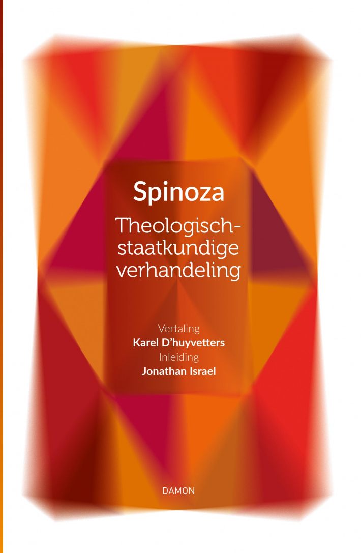 Theologisch-staatkundige verhandeling Theologisch-staatkundige verhandeling